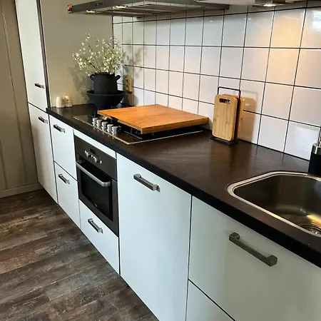 De Koolschuur Ferienhaus Heerhugowaard