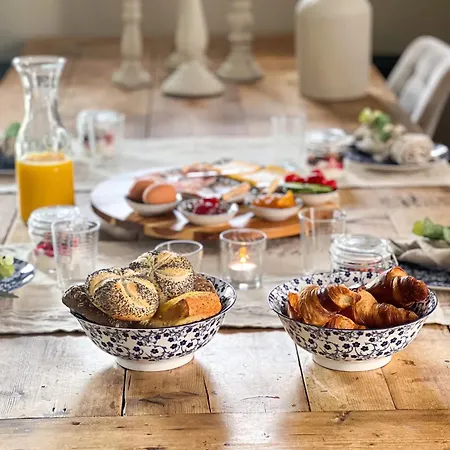 別荘 De Koolschuur ヘーアフホワールト