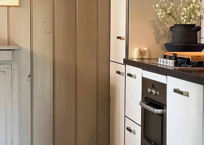 De Koolschuur Ferienhaus