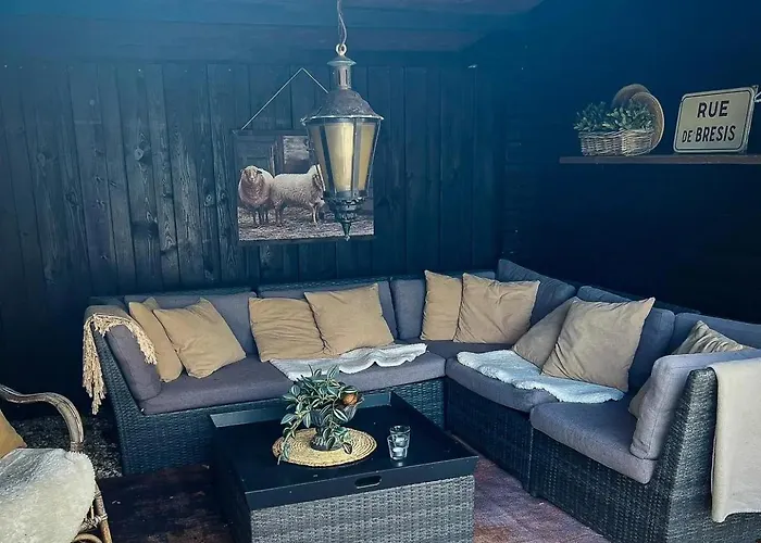 De Koolschuur Дом отдыха *