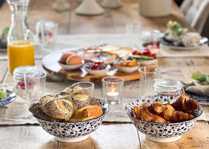 Дом отдыха De Koolschuur Херхюговард