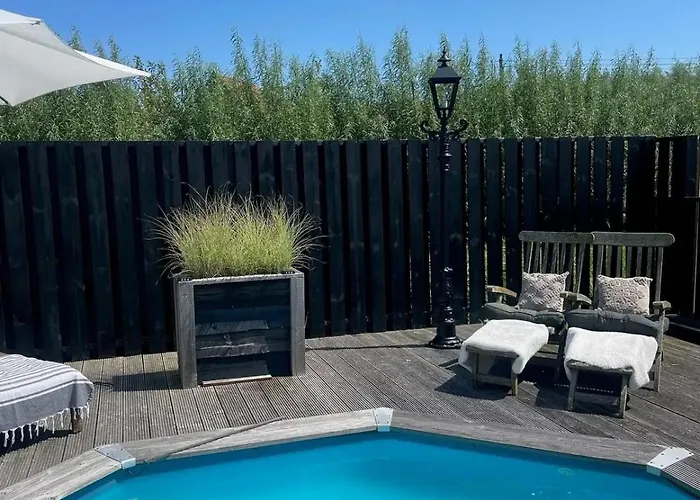 Дом отдыха De Koolschuur