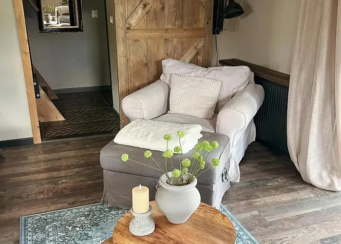 Дом отдыха De Koolschuur *